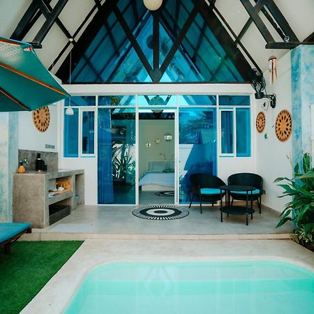 Atties Villa Gili Air Ngoại thất bức ảnh
