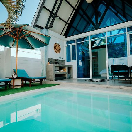Atties Villa Gili Air Ngoại thất bức ảnh