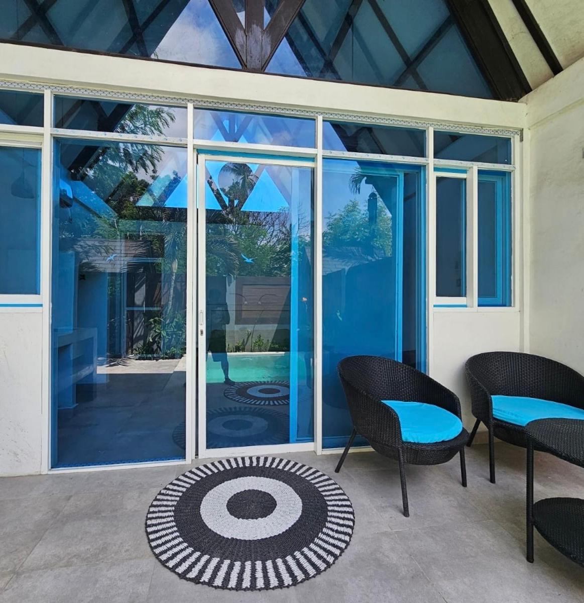 Atties Villa Gili Air Ngoại thất bức ảnh