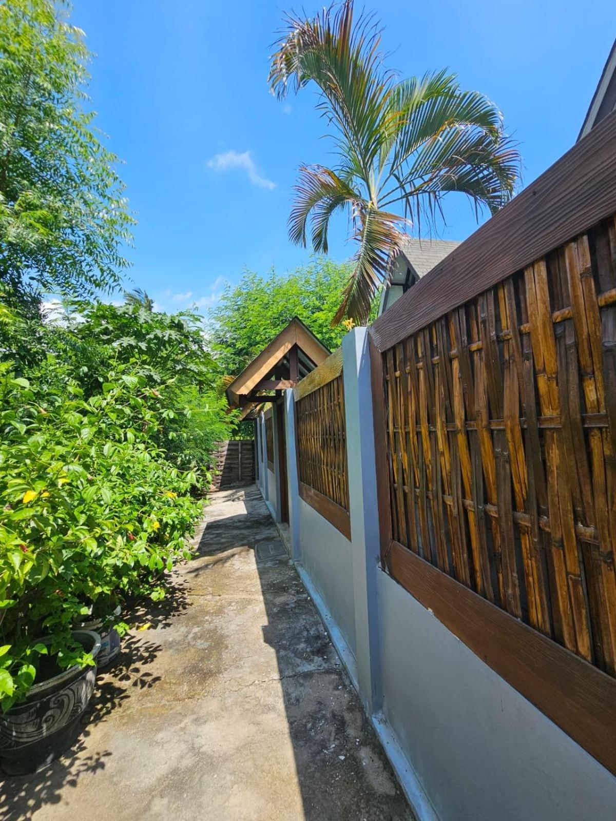 Atties Villa Gili Air Ngoại thất bức ảnh