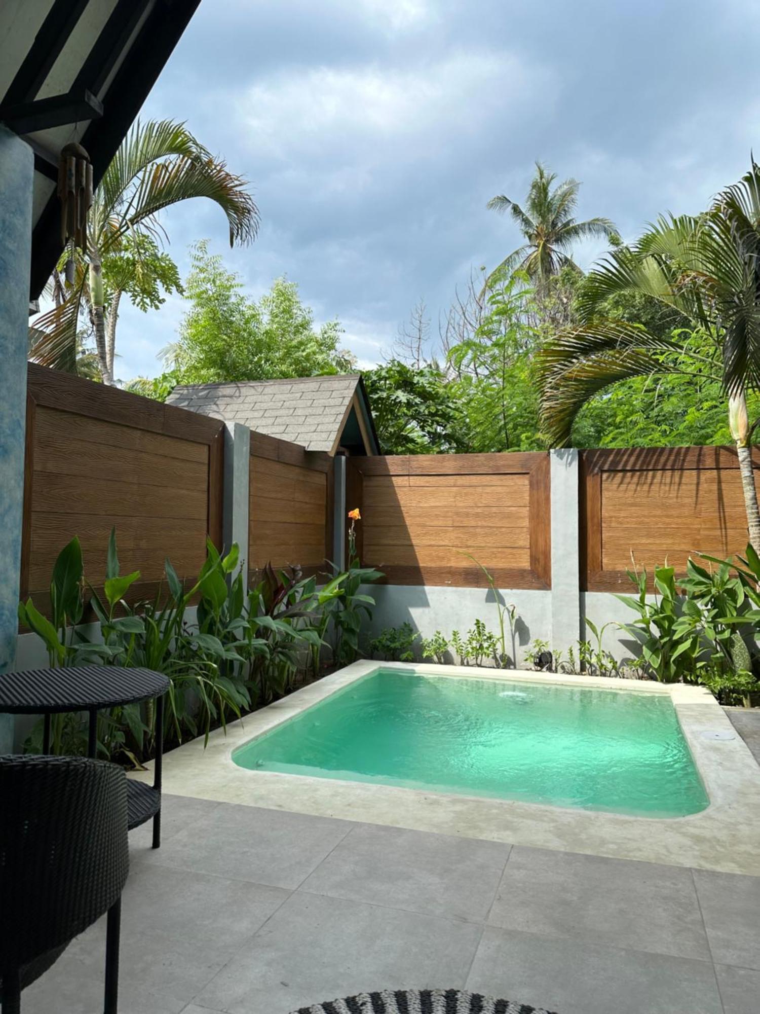 Atties Villa Gili Air Ngoại thất bức ảnh
