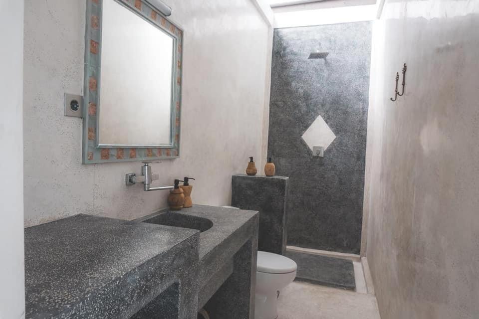 Atties Villa Gili Air Ngoại thất bức ảnh