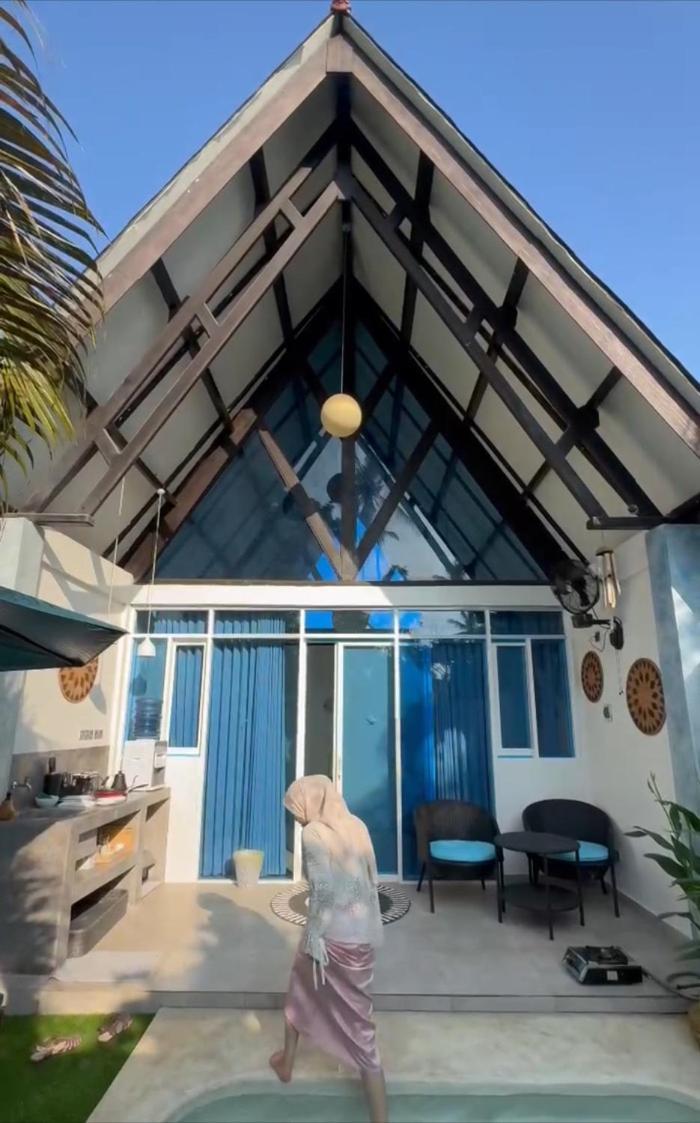 Atties Villa Gili Air Ngoại thất bức ảnh