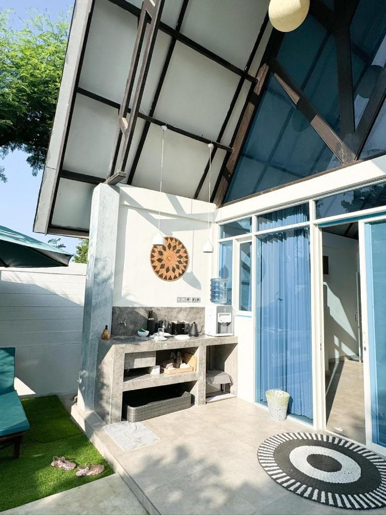 Atties Villa Gili Air Ngoại thất bức ảnh