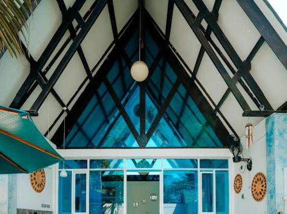 Atties Villa Gili Air Ngoại thất bức ảnh