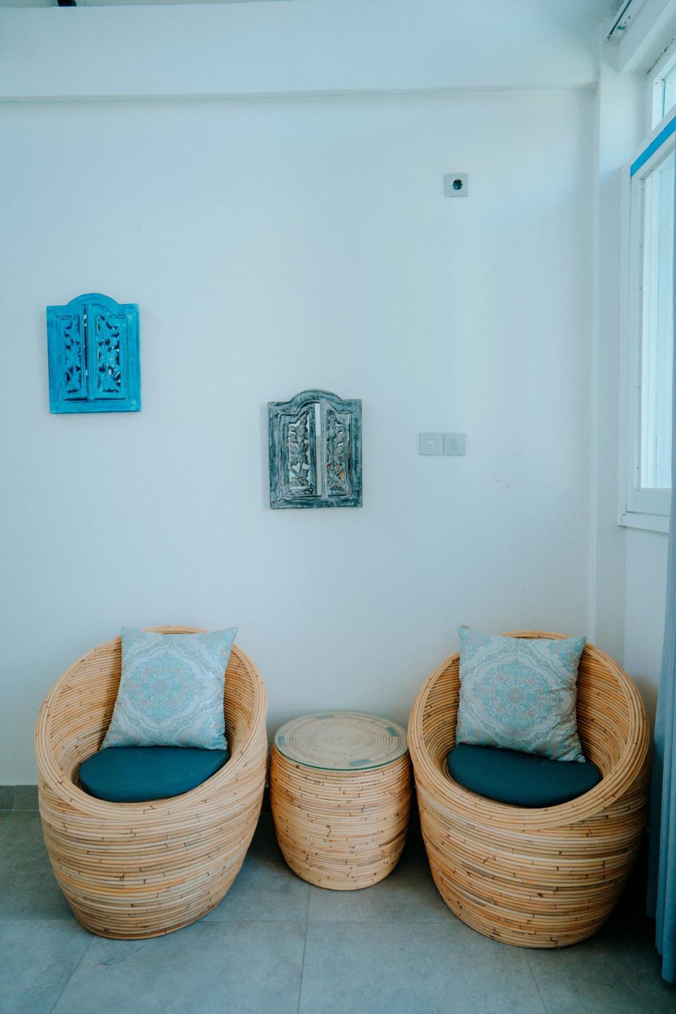 Atties Villa Gili Air Ngoại thất bức ảnh