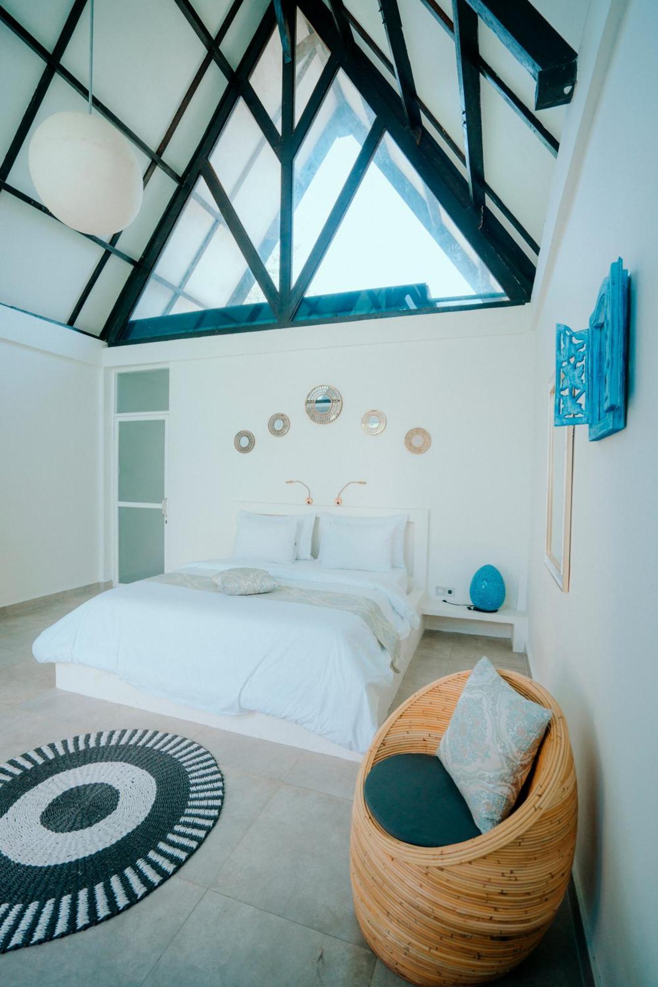 Atties Villa Gili Air Ngoại thất bức ảnh