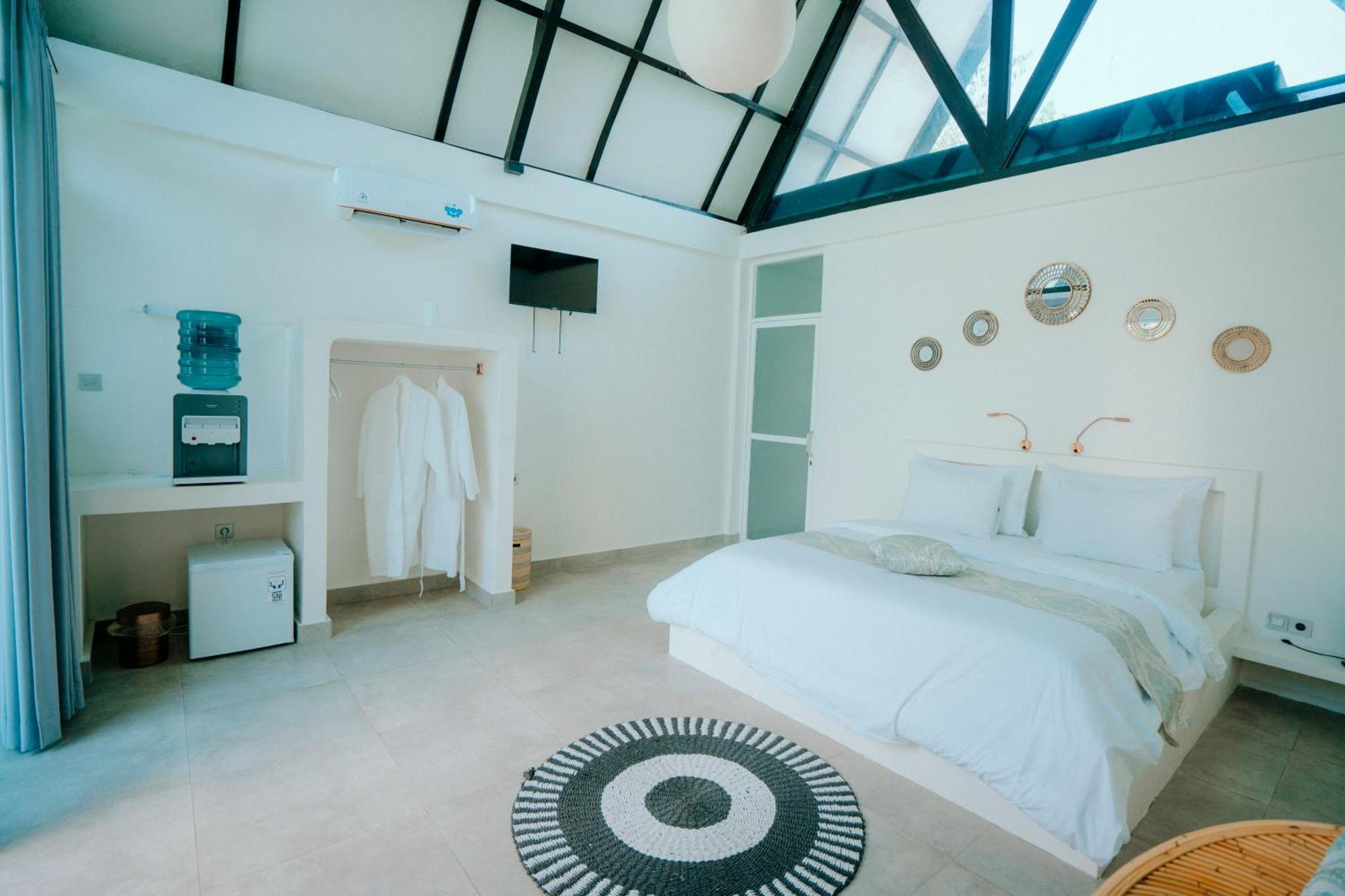 Atties Villa Gili Air Ngoại thất bức ảnh