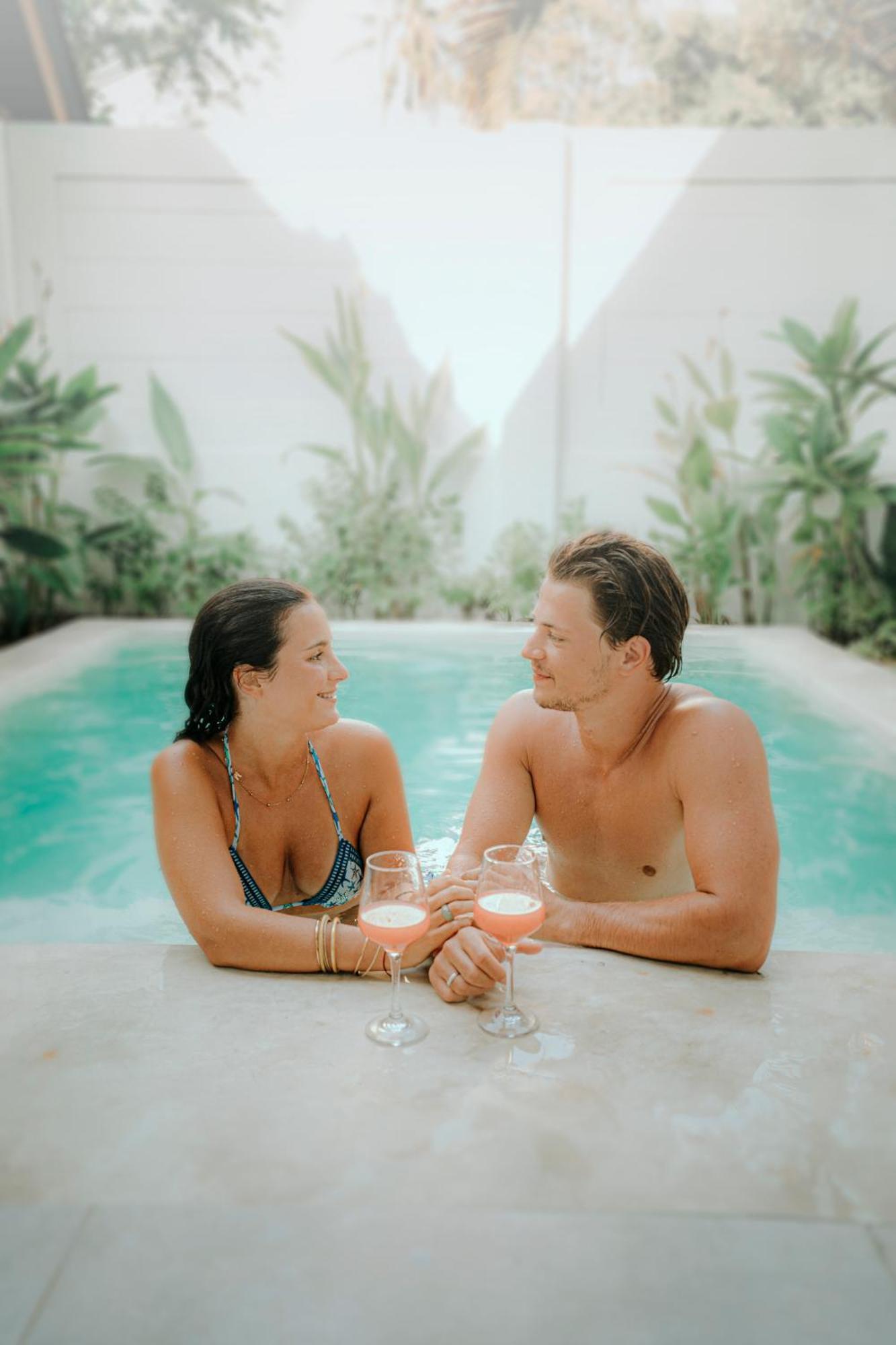 Atties Villa Gili Air Ngoại thất bức ảnh