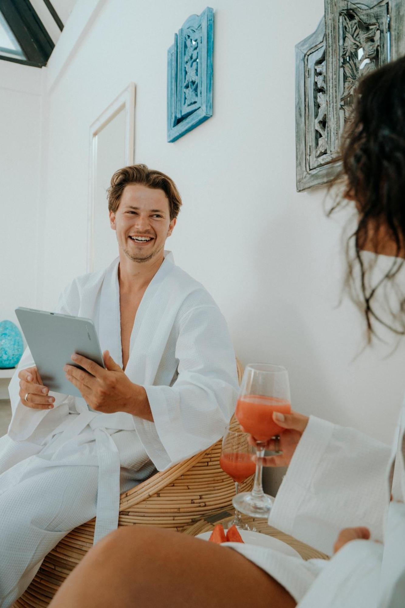Atties Villa Gili Air Ngoại thất bức ảnh