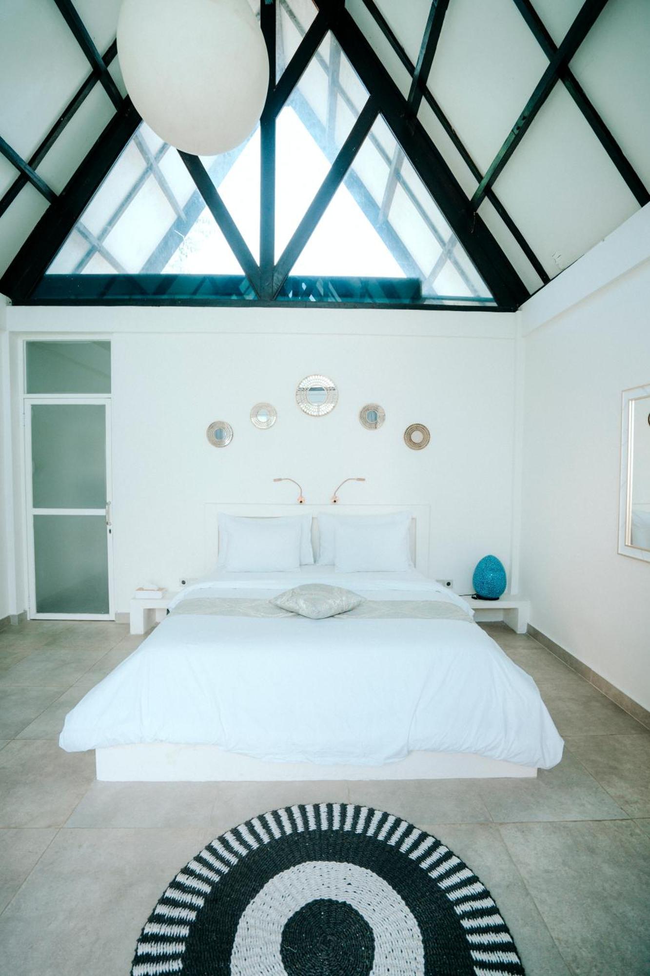 Atties Villa Gili Air Ngoại thất bức ảnh