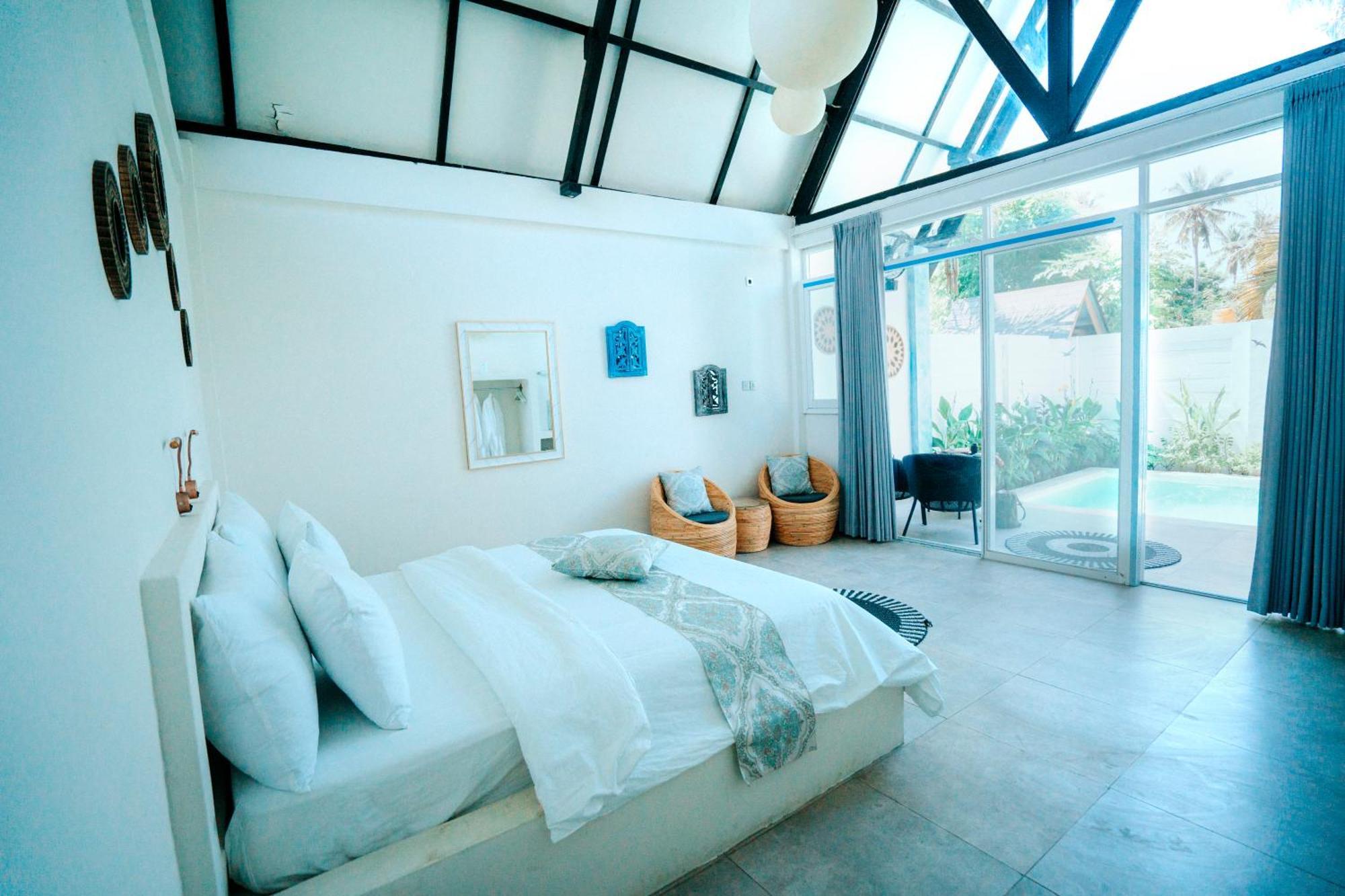 Atties Villa Gili Air Ngoại thất bức ảnh