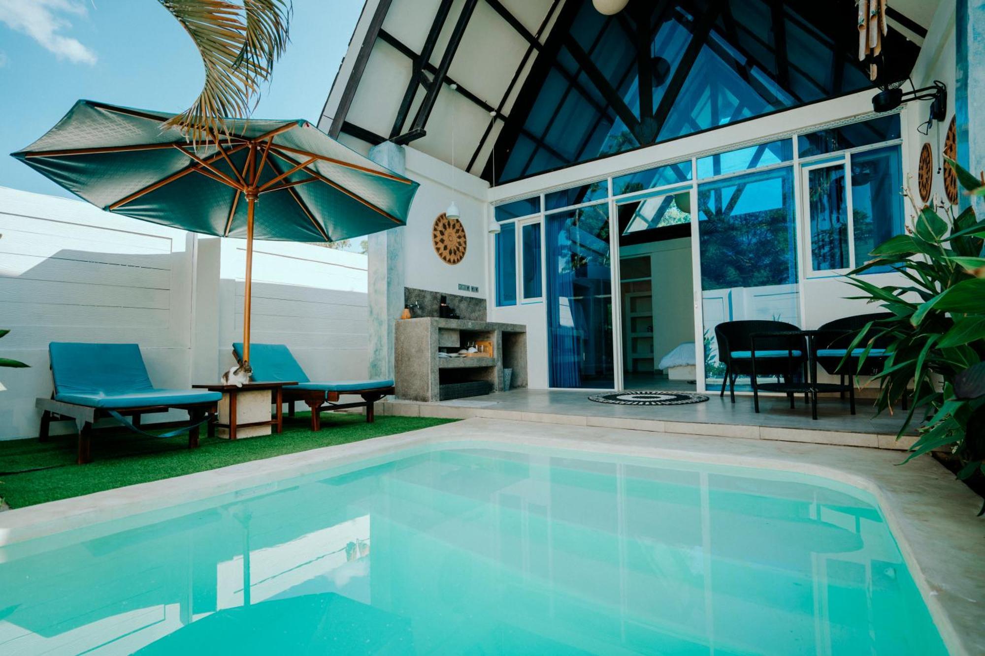 Atties Villa Gili Air Ngoại thất bức ảnh