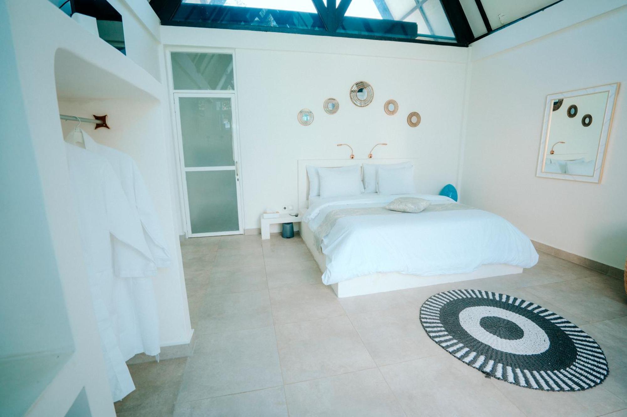 Atties Villa Gili Air Ngoại thất bức ảnh