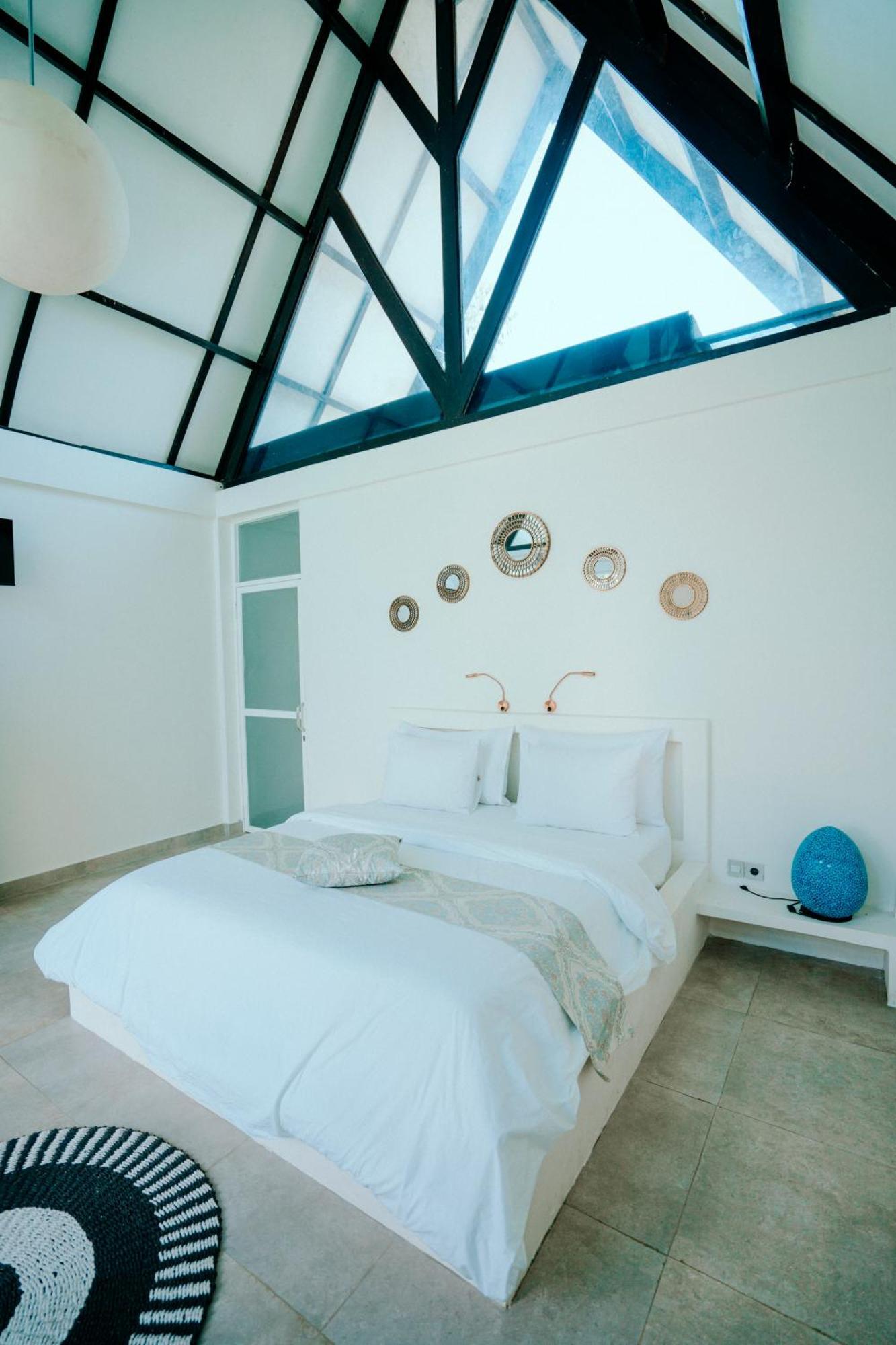Atties Villa Gili Air Ngoại thất bức ảnh