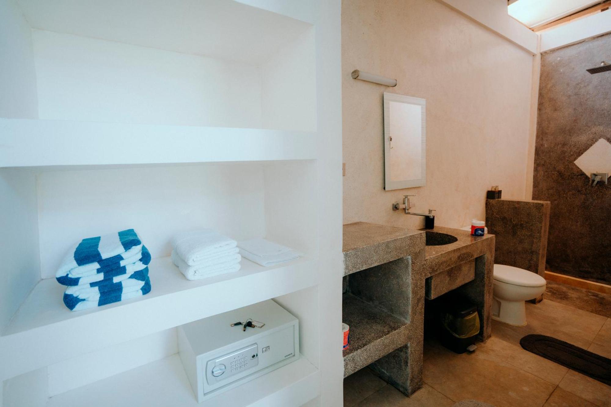 Atties Villa Gili Air Ngoại thất bức ảnh