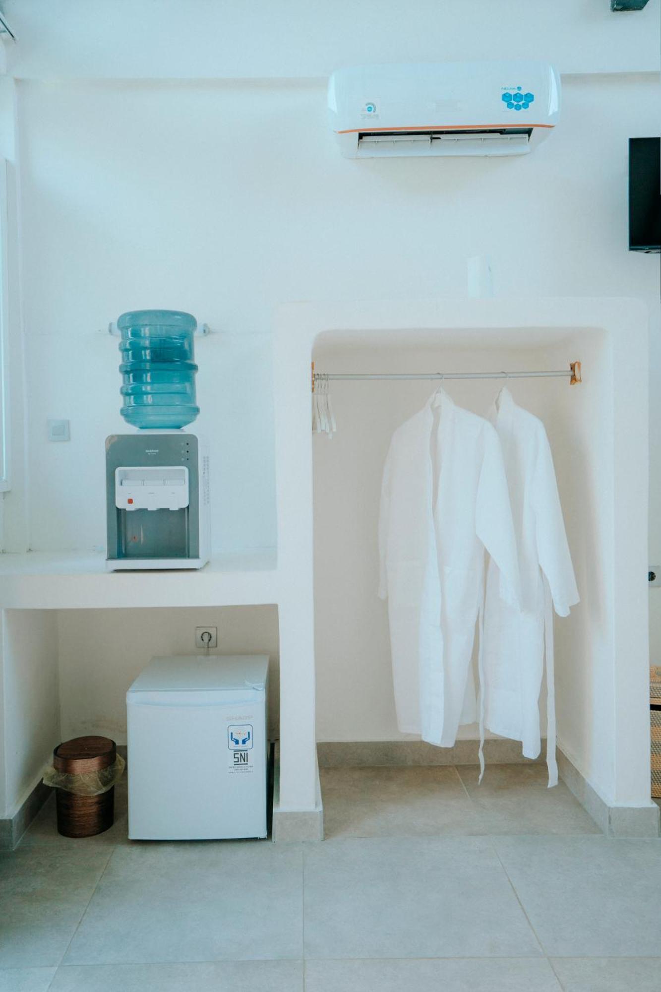 Atties Villa Gili Air Ngoại thất bức ảnh