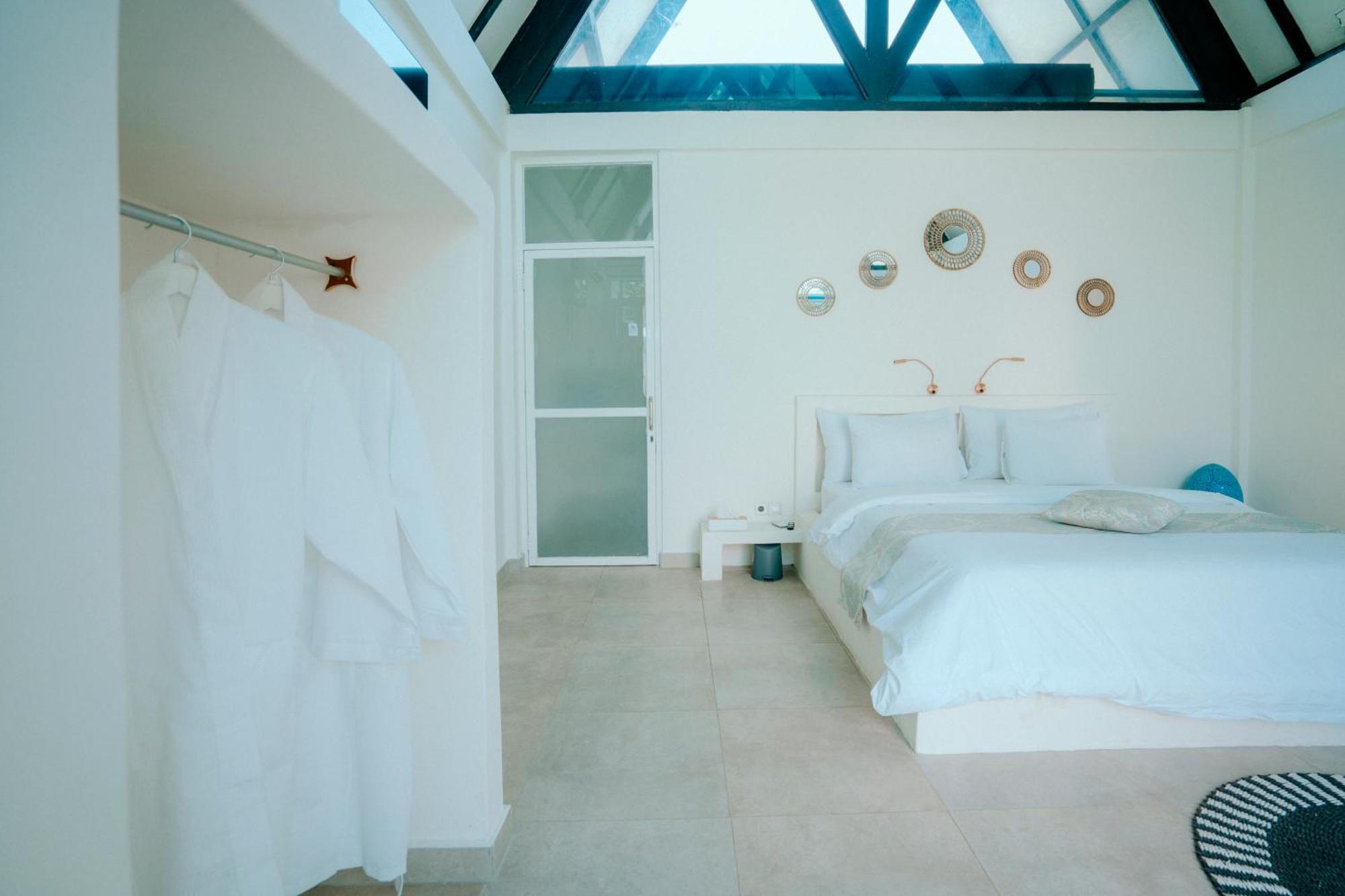 Atties Villa Gili Air Ngoại thất bức ảnh