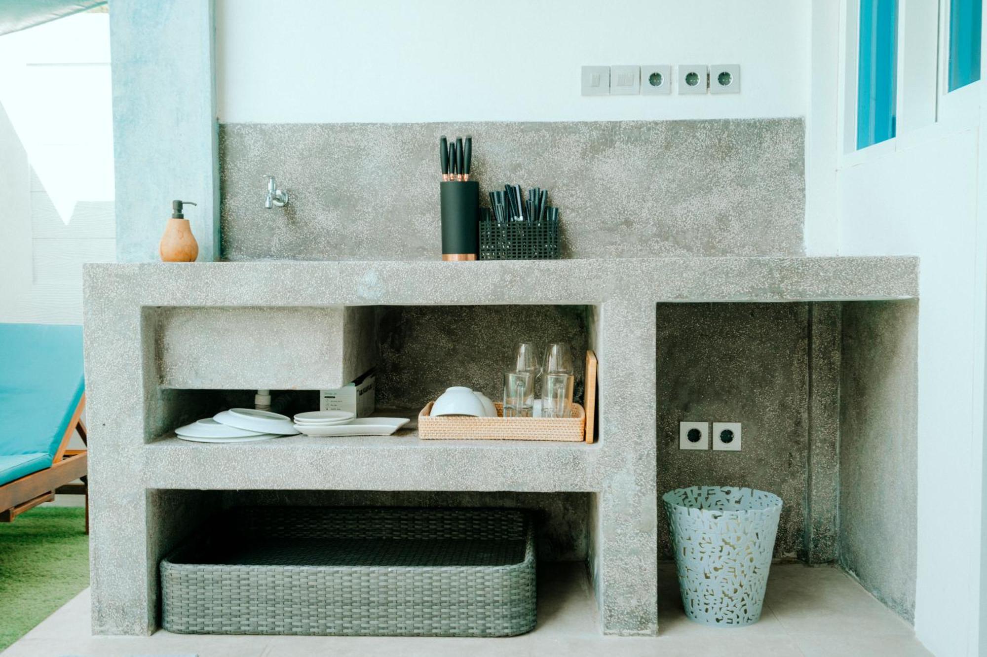 Atties Villa Gili Air Ngoại thất bức ảnh