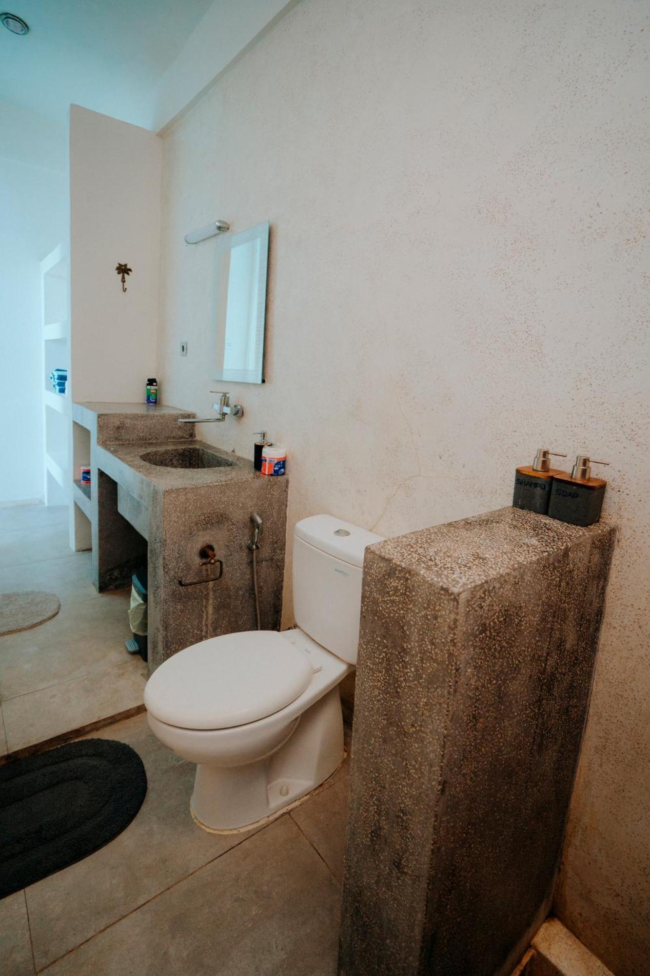 Atties Villa Gili Air Ngoại thất bức ảnh